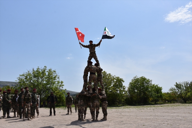 ÖSO muhtemel yeni operasyonlara hazırlanıyor